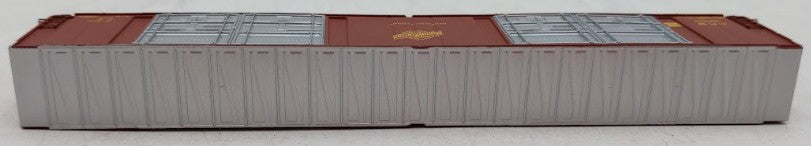 Trainworx Inc. 2805-01 N Scale Chicago & North Western 86' Auto Parts Car #92033 EX/Box
