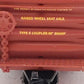 Trainworx Inc. 2805-01 N Scale Chicago & North Western 86' Auto Parts Car #92033 EX/Box