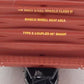 Trainworx Inc. 2805-01 N Scale Chicago & North Western 86' Auto Parts Car #92033 EX/Box