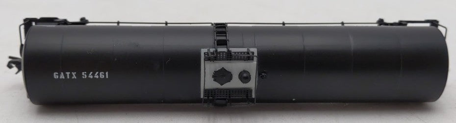 Atlas 50000247 N Scale GATX "Rexene Corporation" 25,500 Gallon Tank Car #54461 EX/Box