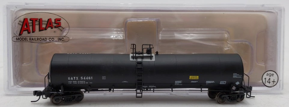 Atlas 50000247 N Scale GATX 