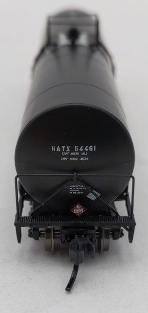 Atlas 50000247 N Scale GATX "Rexene Corporation" 25,500 Gallon Tank Car #54461 EX/Box