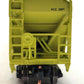 InterMountain N1069G N Scale ACF 4650 3 Bay Covered Hopper #PCC2007 LN/Box