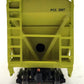 InterMountain N1069G N Scale ACF 4650 3 Bay Covered Hopper #PCC2007 LN/Box