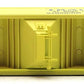 InterMountain N1069G N Scale ACF 4650 3 Bay Covered Hopper #PCC2007 LN/Box