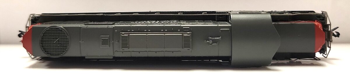 Broadway Limited 6624 N SP Alco RSD-15 Diesel Locomotive Sound/DC/DCC #251 LN/Box