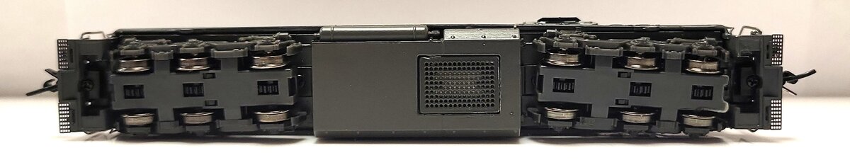 Broadway Limited 6624 N SP Alco RSD-15 Diesel Locomotive Sound/DC/DCC #251 LN/Box