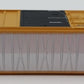 Athearn 24230 N Scale Railbox 50' FMC Exterior Post Combo Door Box Car #51076