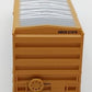 Athearn 24230 N Scale Railbox 50' FMC Exterior Post Combo Door Box Car #51076