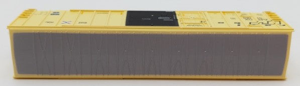 Athearn 24588 N Scale Railbox 50' FMC Exterior Post Combo Door Box Car #51180