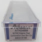 Athearn 24588 N Scale Railbox 50' FMC Exterior Post Combo Door Box Car #51180 EX/Box