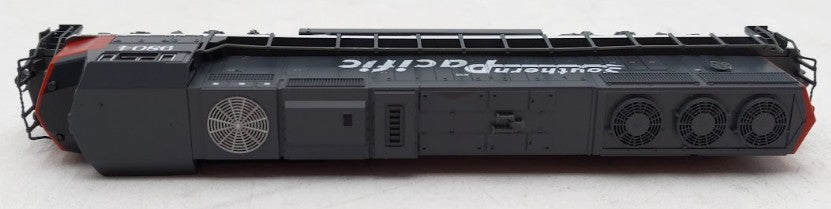 Kato 176-7611-LS N Scale SP EMD SD70M Diesel Loco #9804 with DCC ESU LokSound EX/Box