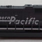Kato 176-7611-LS N Scale SP EMD SD70M Diesel Loco #9804 with DCC ESU LokSound EX/Box