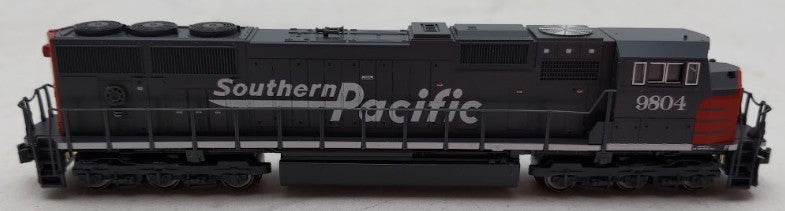 Kato 176-7611-LS N Scale SP EMD SD70M Diesel Loco #9804 with DCC ESU LokSound EX/Box