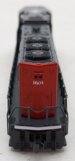 Kato 176-7611-LS N Scale SP EMD SD70M Diesel Loco #9804 with DCC ESU LokSound EX/Box