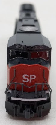 Kato 176-7611-LS N Scale SP EMD SD70M Diesel Loco #9804 with DCC ESU LokSound EX/Box