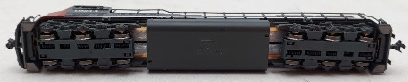 Kato 176-7611-LS N Scale SP EMD SD70M Diesel Loco #9804 with DCC ESU LokSound EX/Box