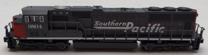 Kato 176-7611-LS N Scale SP EMD SD70M Diesel Loco #9804 with DCC ESU LokSound EX/Box