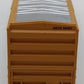 Athearn ATH20086 N Scale Railbox 50' FMC Ex-Post Combo Door Box Car #50581 EX/Box