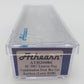 Athearn ATH20086 N Scale Railbox 50' FMC Ex-Post Combo Door Box Car #50581 EX/Box