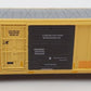 Athearn ATH20088 N Scale Railbox 50' FMC Ex-Post Combo Door Box Car #50407 LN/Box