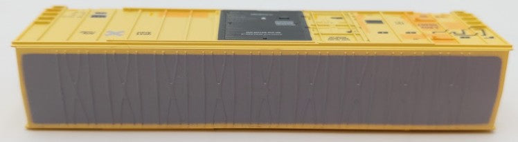 Athearn ATH20088 N Scale Railbox 50' FMC Ex-Post Combo Door Box Car #50407 LN/Box