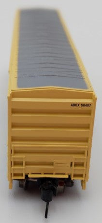 Athearn ATH20088 N Scale Railbox 50' FMC Ex-Post Combo Door Box Car #50407 LN/Box