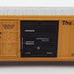 Athearn ATH20081 N Scale Railbox 50' FMC Ex-Post Combo Door Box Car #51046 EX/Box