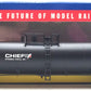 Athearn 10580 N Scale ACFX Chief Ethanol Fuels, Inc 30K Gallon Tank Car #89983 EX/Box