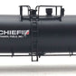 Athearn 10580 N Scale ACFX Chief Ethanol Fuels, Inc 30K Gallon Tank Car #89983 EX/Box