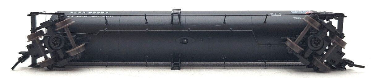 Athearn 10580 N Scale ACFX Chief Ethanol Fuels, Inc 30K Gallon Tank Car #89983 EX/Box