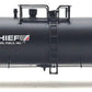 Athearn 10580 N Scale ACFX Chief Ethanol Fuels, Inc 30K Gallon Tank Car #89983 EX/Box