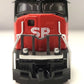 Athearn 10709 N Scale Southern Pacific SD70M Diesel Engine #9816 LN/Box