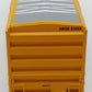 Athearn 17286 N Scale Early RailBox 50' FMC Combo Door Boxcar #51053