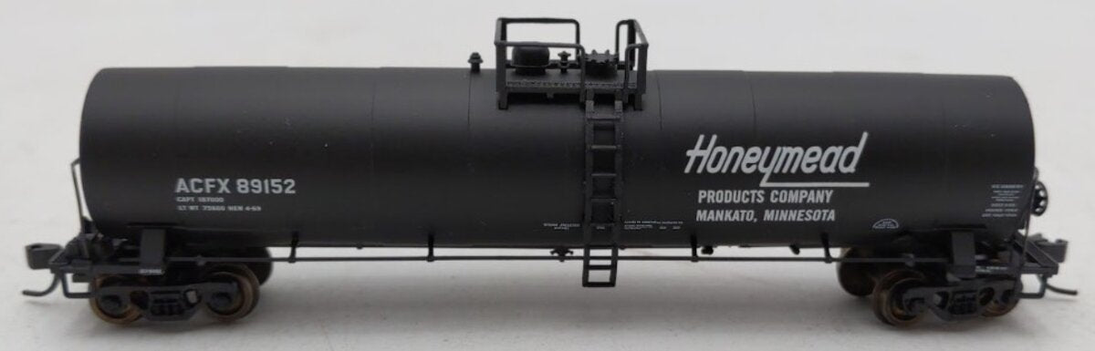 Atlas 30714 N Scale Honeymead ACFX 23,500 Gallon Tank Car #89152 LN/Box