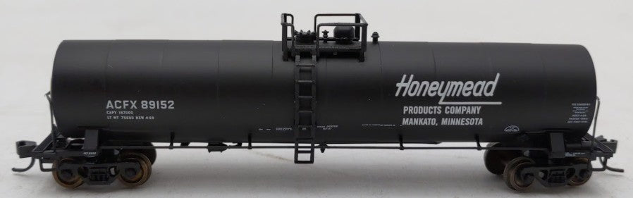 Atlas 30714 N Scale Honeymead ACFX 23,500 Gallon Tank Car #89152 LN/Box