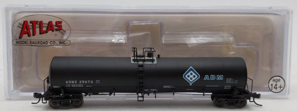 Atlas 50000249 N Scale ADM 