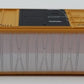Athearn 24229 N Scale Railbox 50' FMC Exterior Post Combo Door Box Car #51204