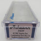 Athearn 24229 N Scale Railbox 50' FMC Exterior Post Combo Door Box Car #51204