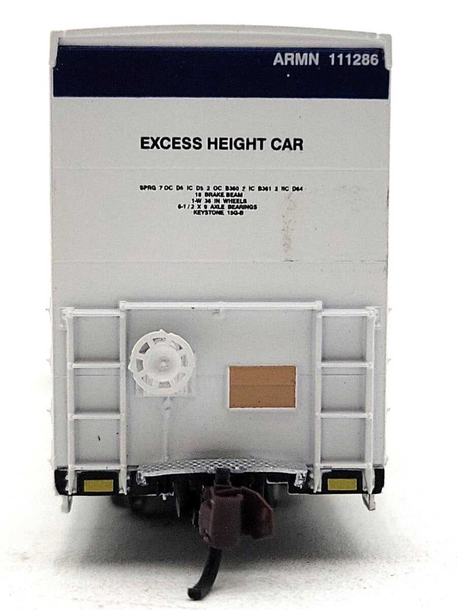 BLMA Models 15015 N UP/ARMN Trinity 64' Reefer #111286 EX/Box