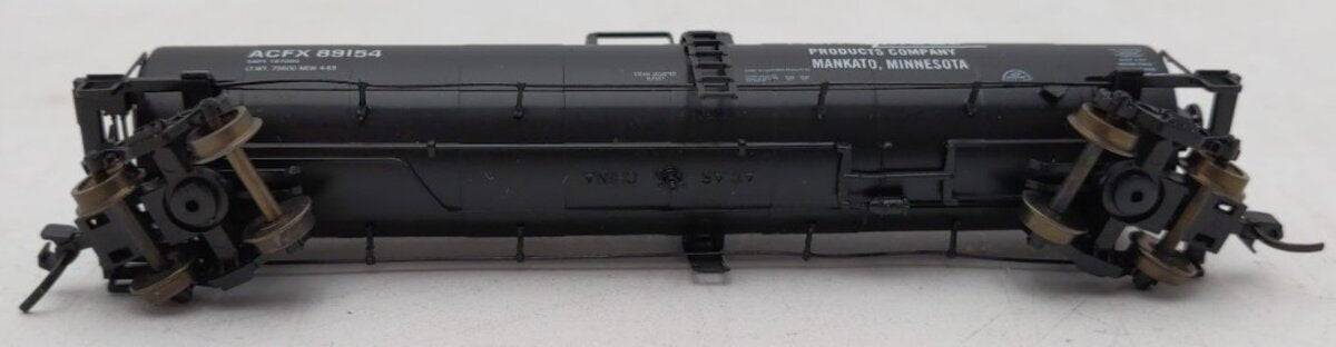Atlas 30711 N Scale Honeymead 23,500 Gallon Tank Car #89154 LN/Box