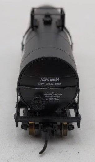 Atlas 30711 N Scale Honeymead 23,500 Gallon Tank Car #89154 LN/Box