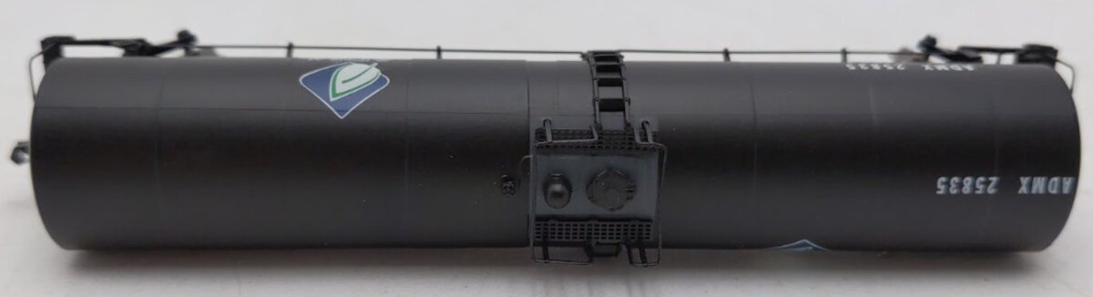 Atlas 50000707 N Scale ADM (Leaf Logo) Trinity 25,500 Gallon Tank Car #25835 EX/Box