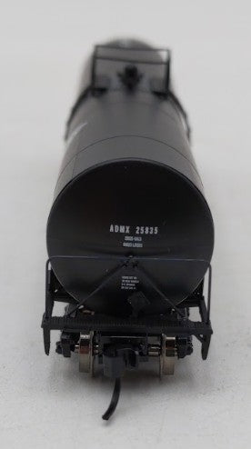 Atlas 50000707 N Scale ADM (Leaf Logo) Trinity 25,500 Gallon Tank Car #25835 EX/Box