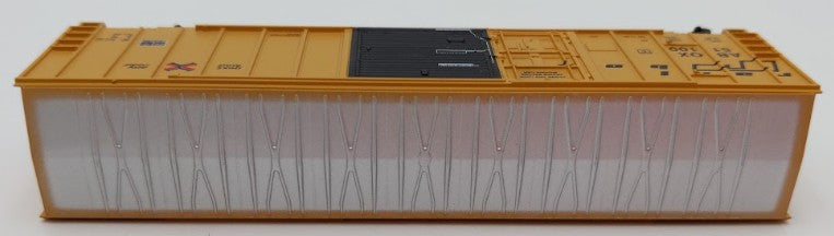 Athearn 24231 N Scale Railbox 50' FMC Exterior Post Combo Door Box Car #51100