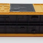 Athearn 24231 N Scale Railbox 50' FMC Exterior Post Combo Door Box Car #51100