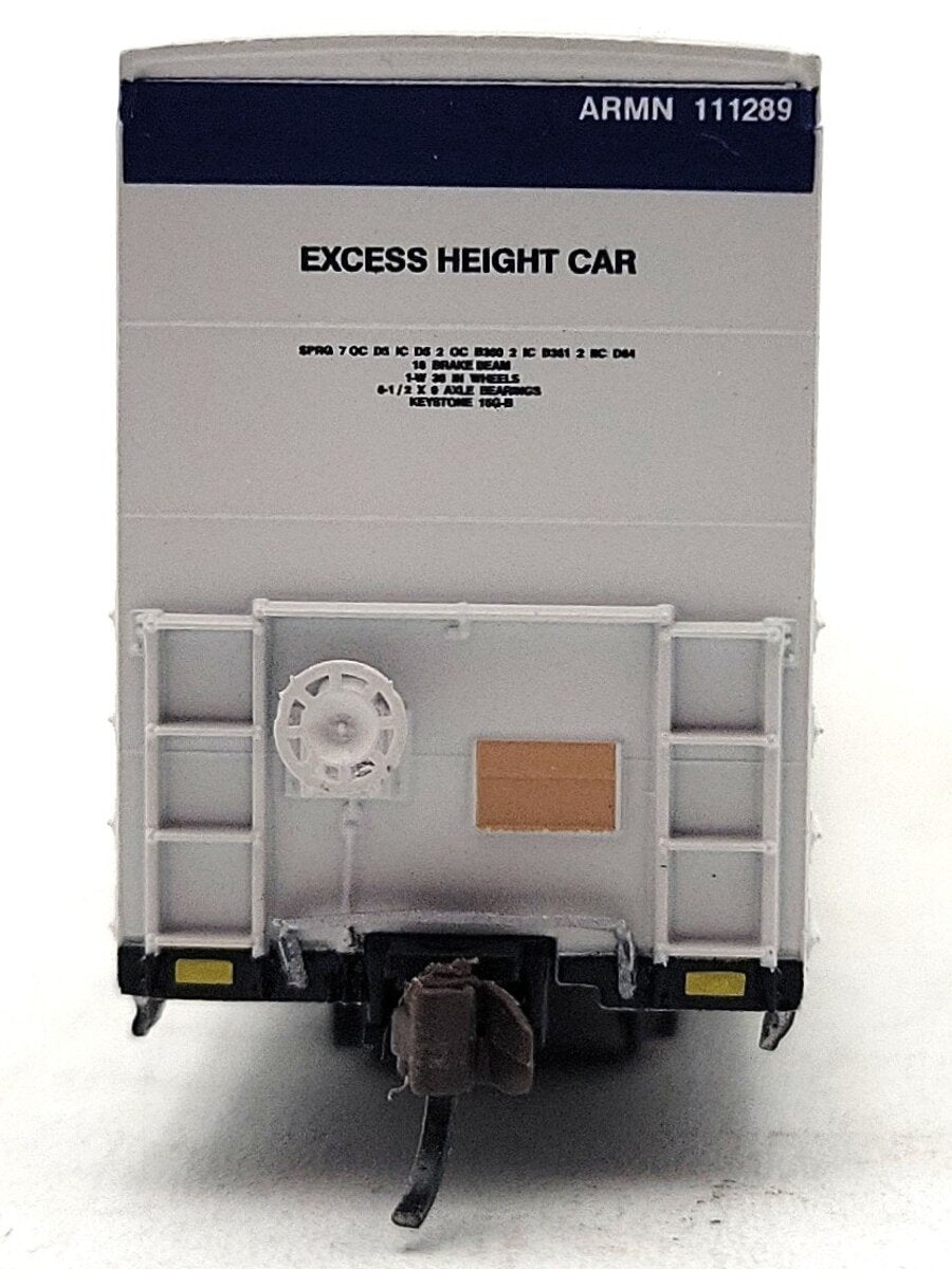 BLMA Models 15038 N Scale Union Pacific Trinity 64' Reefer #111289 LN/Box