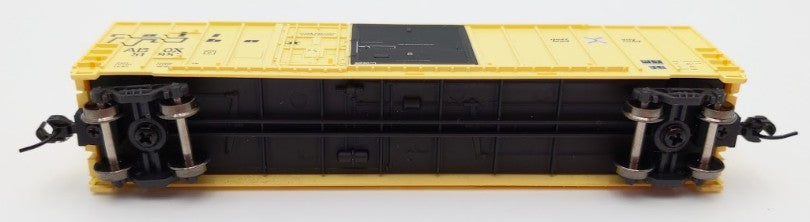 Athearn 24589 N Scale Railbox 50' FMC Exterior Post Combo Door Box Car #51952