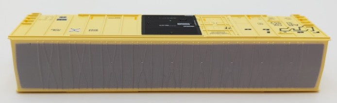 Athearn 24589 N Scale Railbox 50' FMC Exterior Post Combo Door Box Car #51952