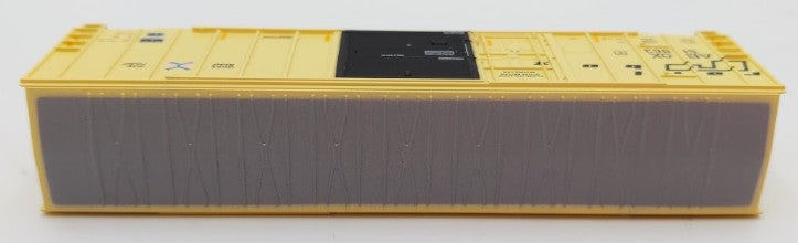 Athearn 24590 N Scale Railbox 50' FMC Exterior Post Combo Door Box Car #51963 LN/Box